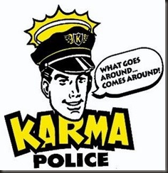 Karma police